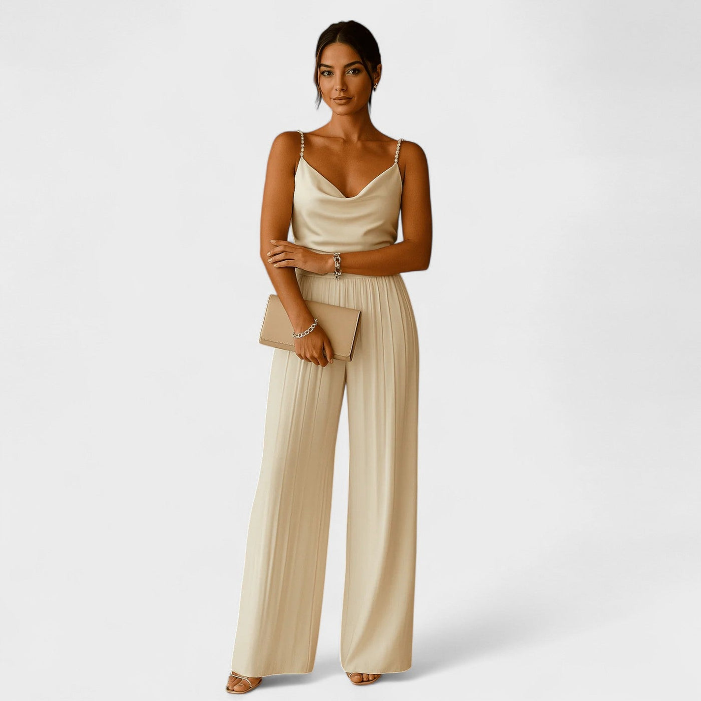 Margarida | Eleganter Jumpsuit