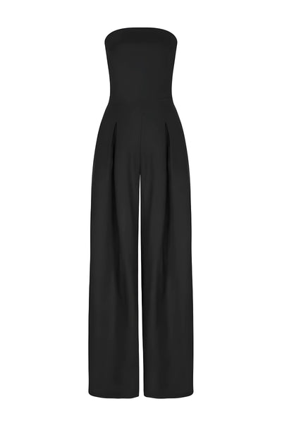 Amélie | Strapless Jumpsuit