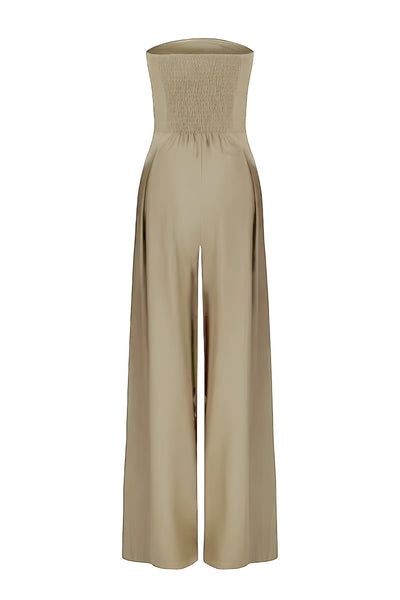 Amélie | Strapless Jumpsuit