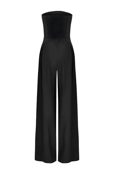 Amélie | Strapless Jumpsuit