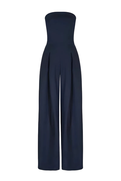 Amélie | Strapless Jumpsuit