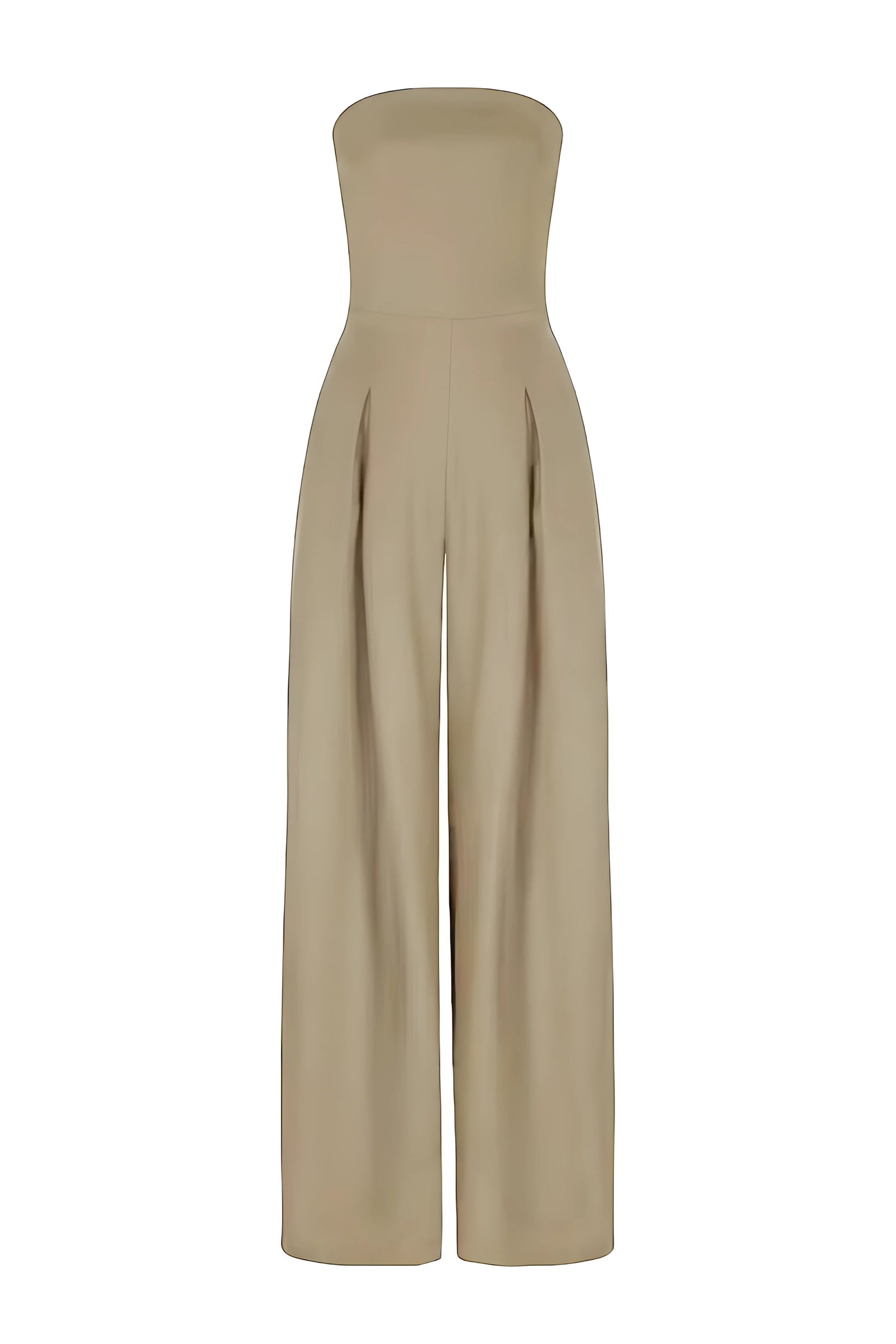 Amélie | Strapless Jumpsuit