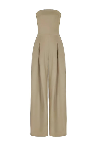 Amélie | Strapless Jumpsuit