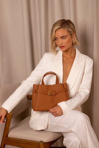 Maisie | Luxuriöse & Vielseitige Handtasche