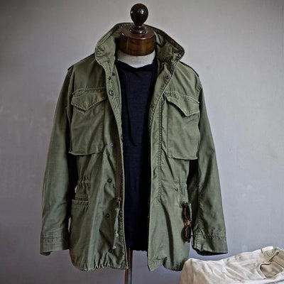 Montclair - Safari-Jacke