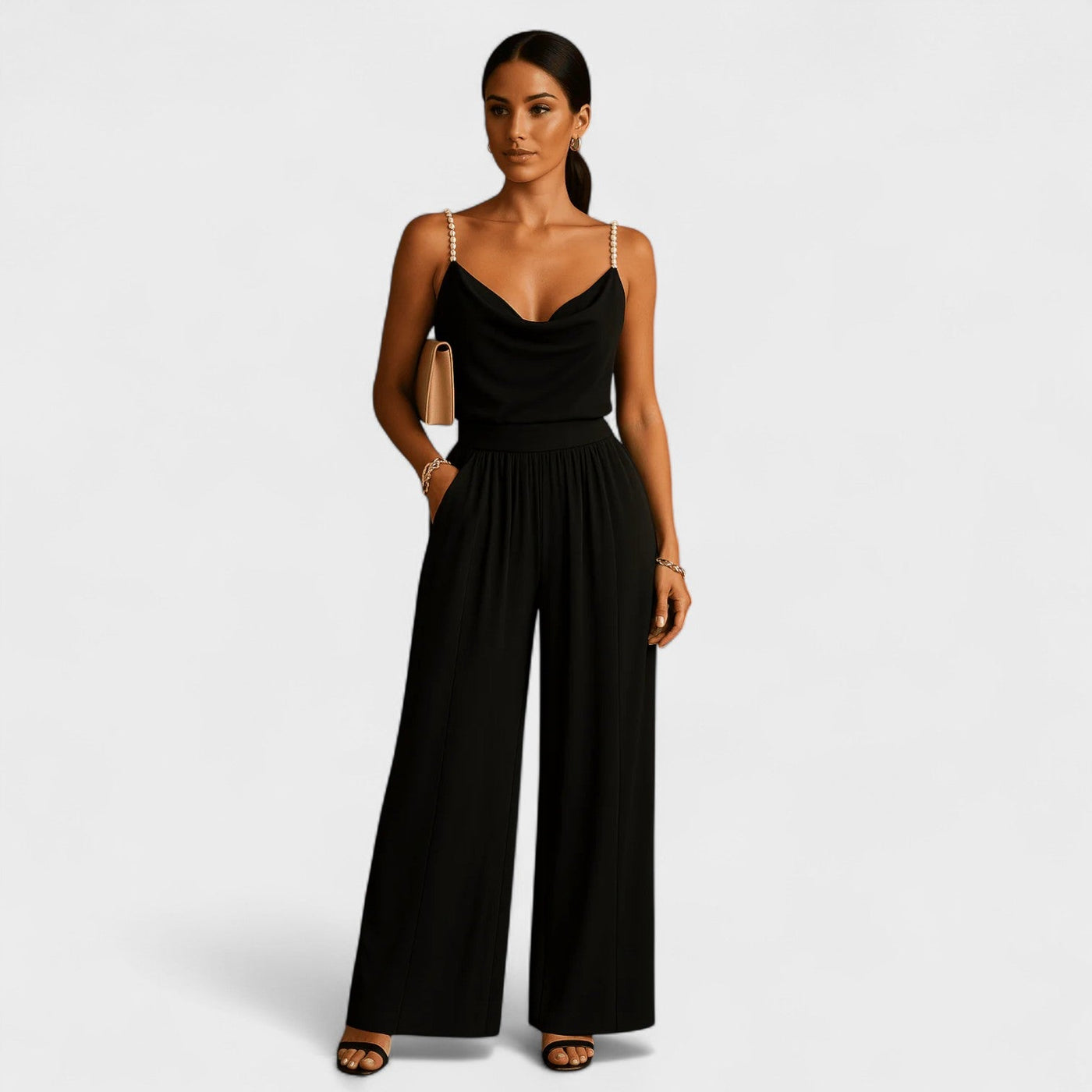 Margarida | Eleganter Jumpsuit