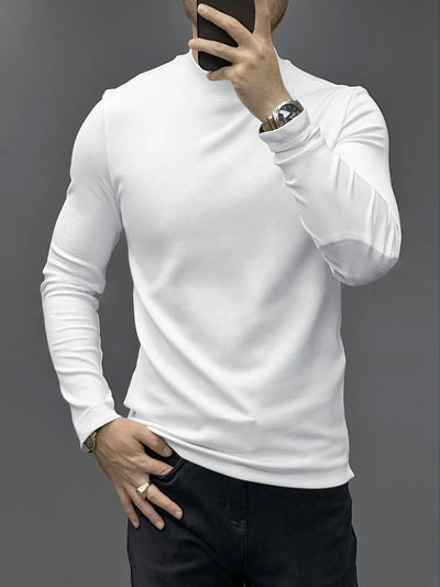 Manuel | Langarm-Pullover