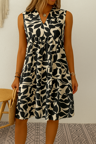 Angelika | Sommerkleid – Alltags-Chic