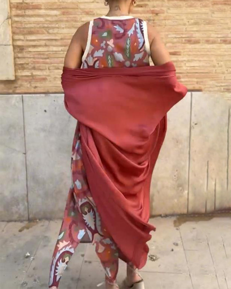 Bella | Zweiteiler – Urban Boho Stil