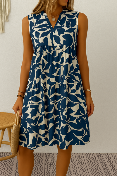 Angelika | Sommerkleid – Alltags-Chic