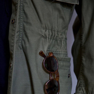 Montclair - Safari-Jacke