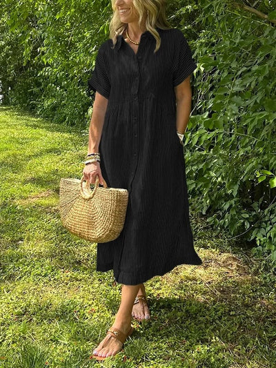 Angela | Hemdblusenkleid Provence Flair