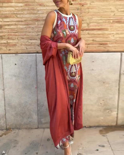 Bella | Zweiteiler – Urban Boho Stil