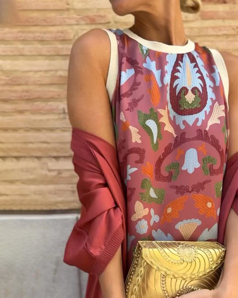 Bella | Zweiteiler – Urban Boho Stil