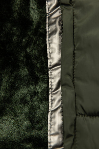 Vela | Stylischer & Warmer Mantel für kalte Tage