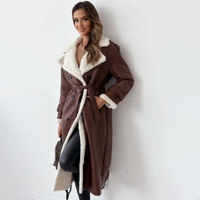 Monroe | Eleganter & warmer Longcoat