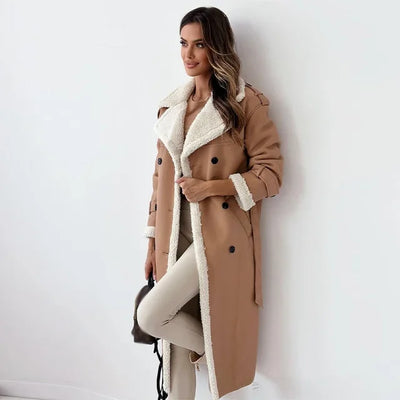 Monroe | Eleganter & warmer Longcoat