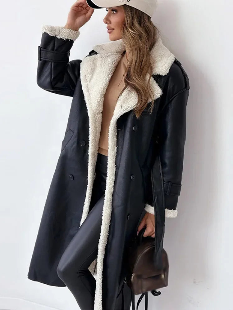Monroe | Eleganter & warmer Longcoat