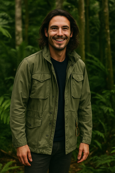 Montclair - Safari-Jacke