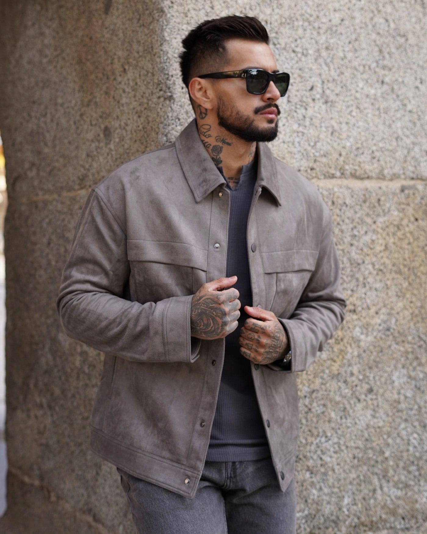 Metro | Utility-Jacke