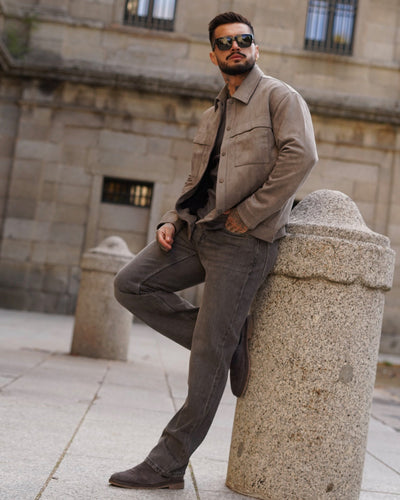 Metro | Utility-Jacke