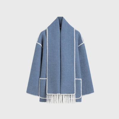 Sophia | Luxuriöser Oversized-Mantel