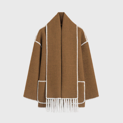 Sophia | Luxuriöser Oversized-Mantel