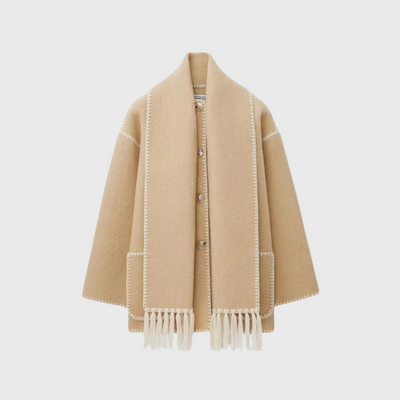 Sophia | Luxuriöser Oversized-Mantel