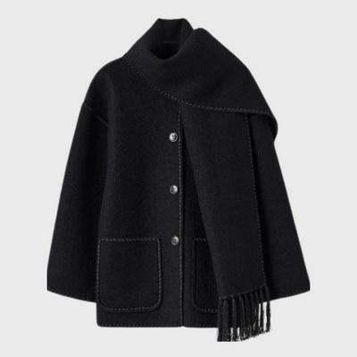 Sophia | Luxuriöser Oversized-Mantel