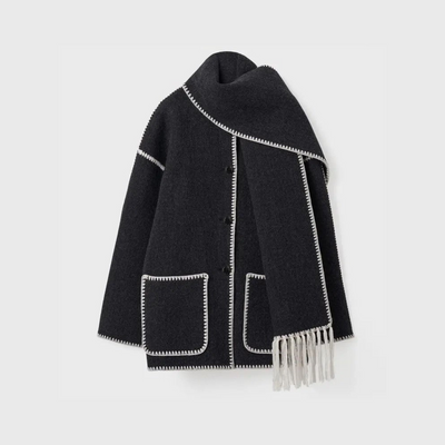 Sophia | Luxuriöser Oversized-Mantel