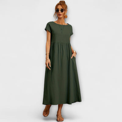 Magnolia | Sommerkleid Provence Stil
