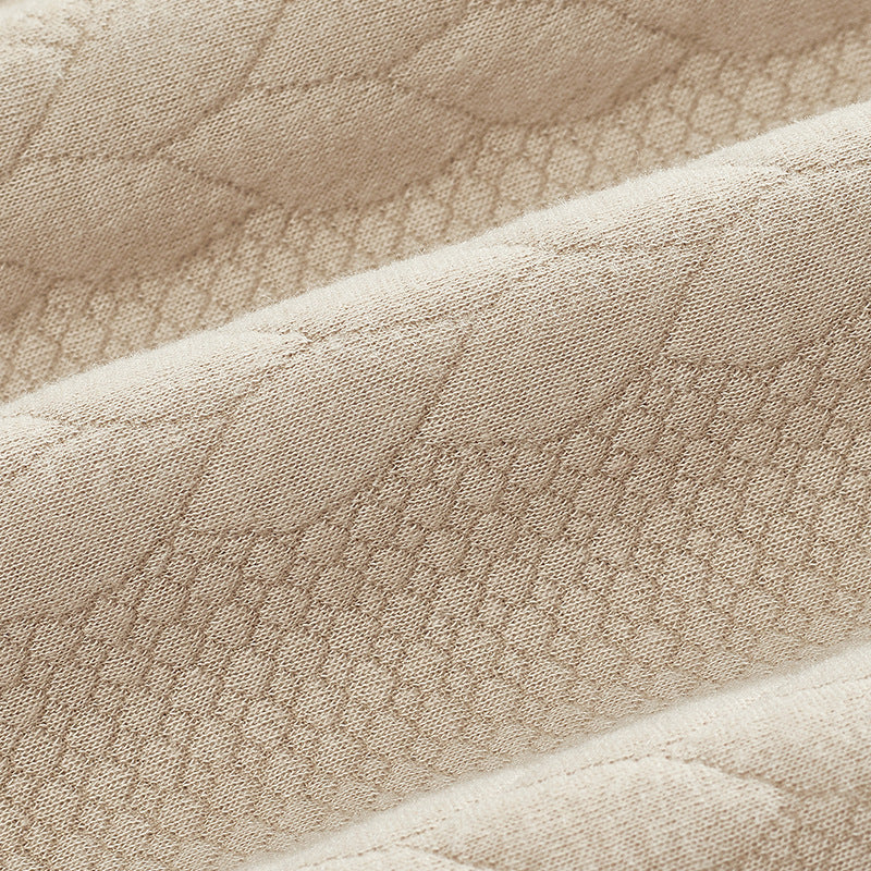 Victor | Strickpullover mit Zipper-Kragen
