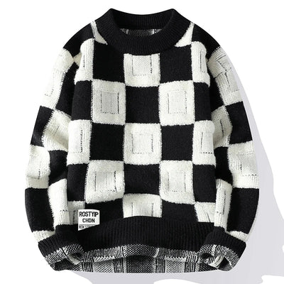 Sam | Vintage Oversize Strickpullover