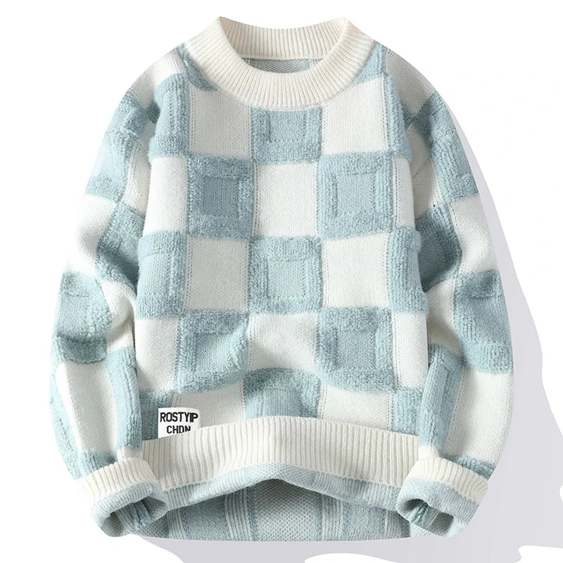 Sam | Vintage Oversize Strickpullover