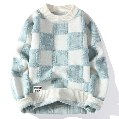 Sam | Vintage Oversize Strickpullover