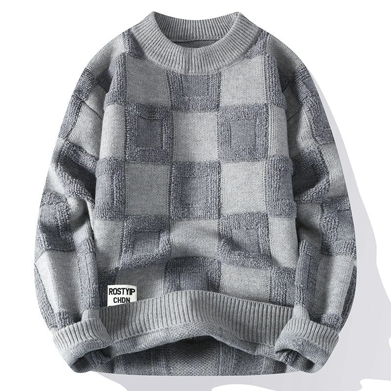 Sam | Vintage Oversize Strickpullover