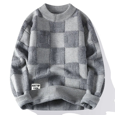 Sam | Vintage Oversize Strickpullover