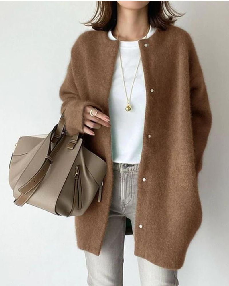 Ida | Leichte Sommerjacke