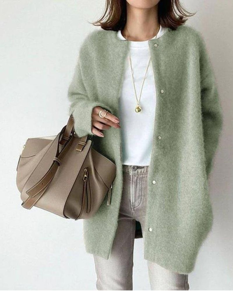 Ida | Leichte Sommerjacke