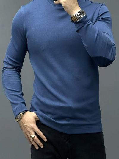 Manuel | Langarm-Pullover