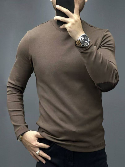 Manuel | Langarm-Pullover