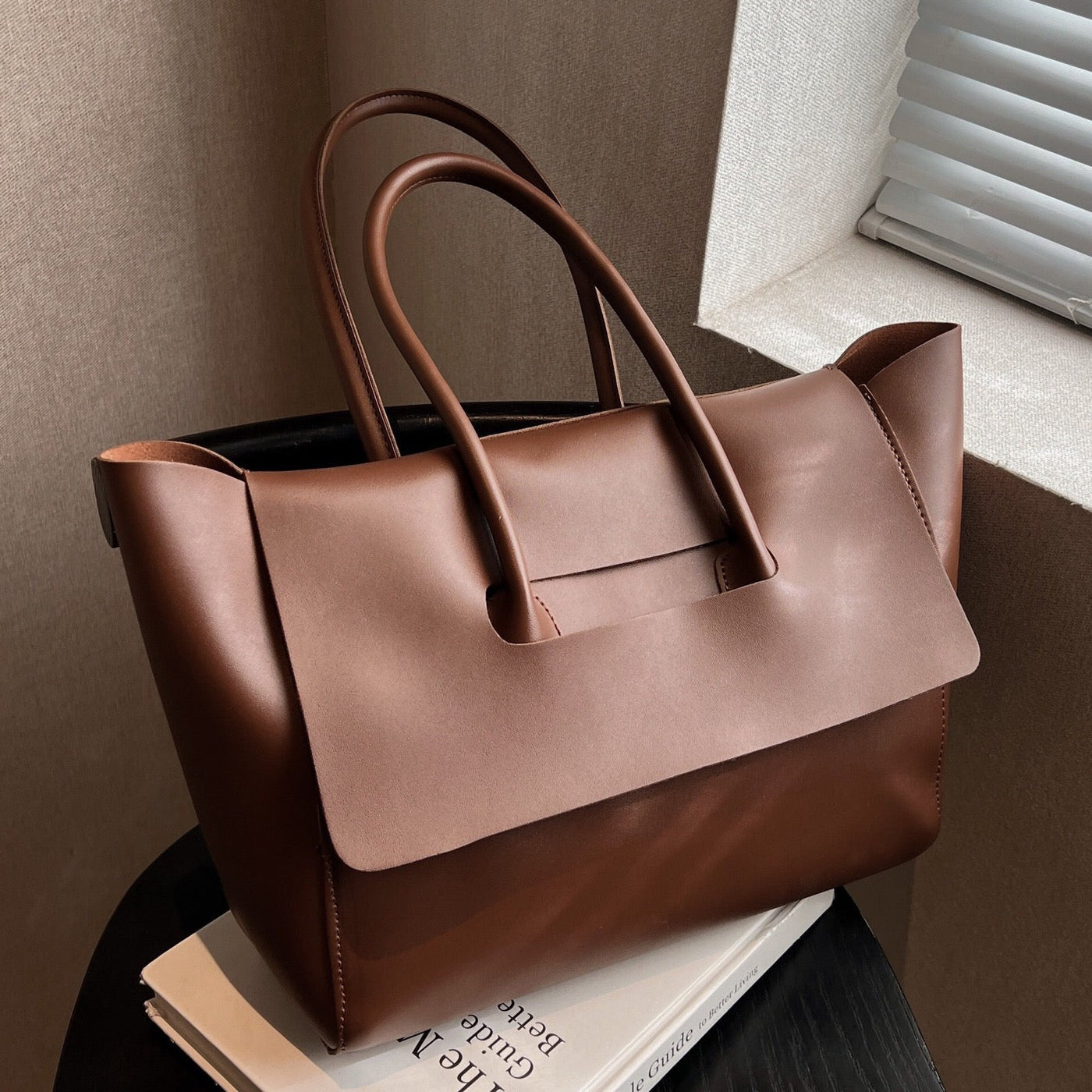 Katherine | Stilvolle & Funktionale Tote Bag