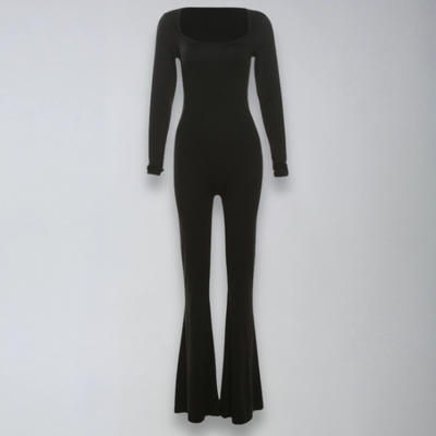 Grazia | Figurbetonter Jumpsuit
