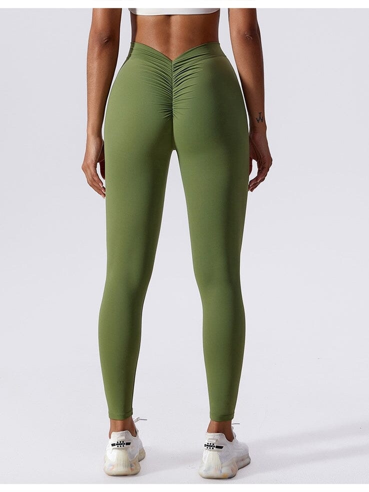 Diana | Premium V Sport Legging