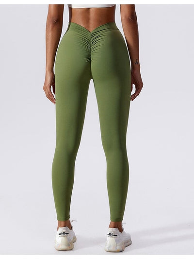 Diana | Premium V Sport Legging