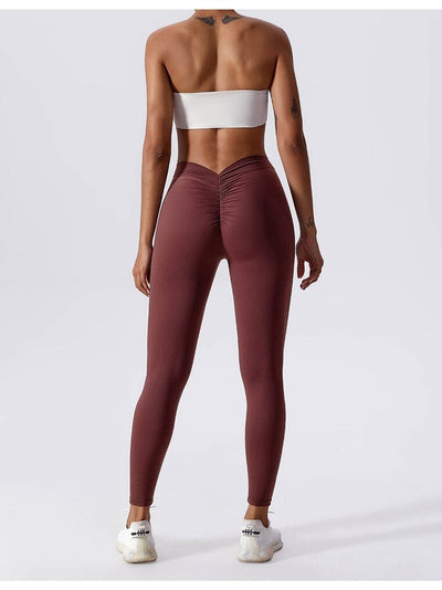 Diana | Premium V Sport Legging