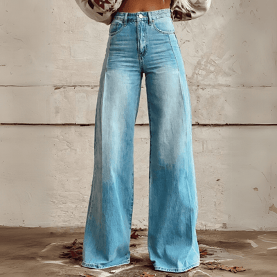 Boho | Vintage Wide-Leg Hose