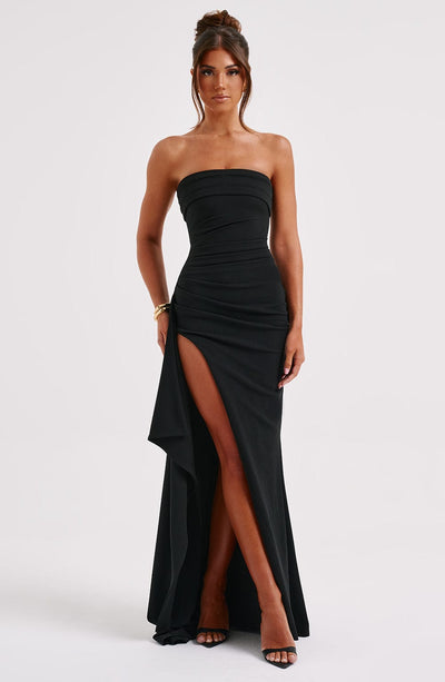 Freja | gespaltenes Kleid