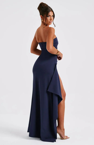 Freja | gespaltenes Kleid
