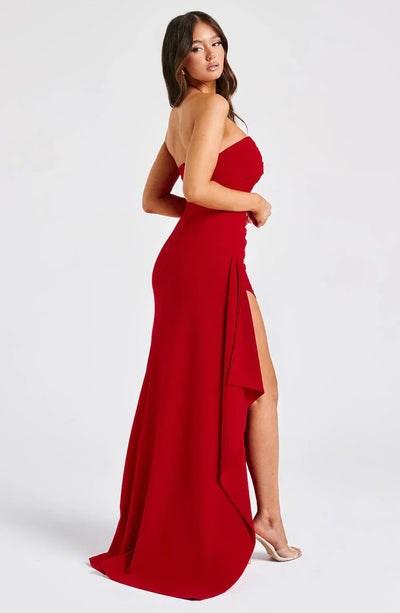 Freja | gespaltenes Kleid